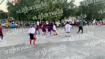 Ecatepec: Fomentan la “cascarita” para prevenir que niños sean víctimas de ciberdelincuentes