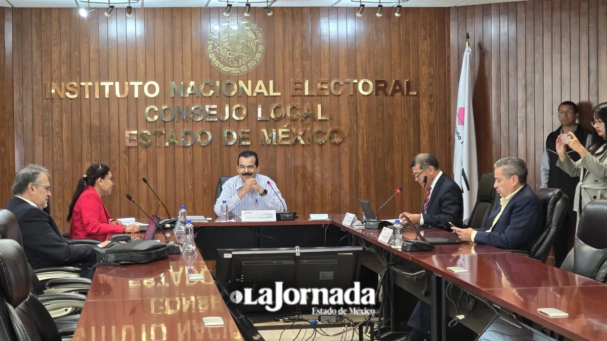 Edomex rebasó los 15 mil observadores electorales para la elección judicial