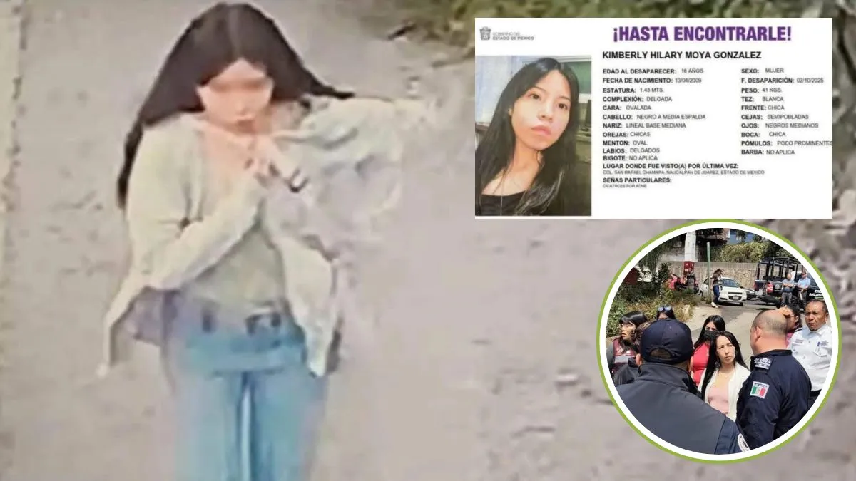 Juez amplía a cuatro meses la investigación por la desaparición de Kimberly Moya