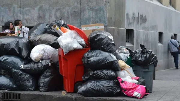 CDMX: Buscan mejorar gestión de basura