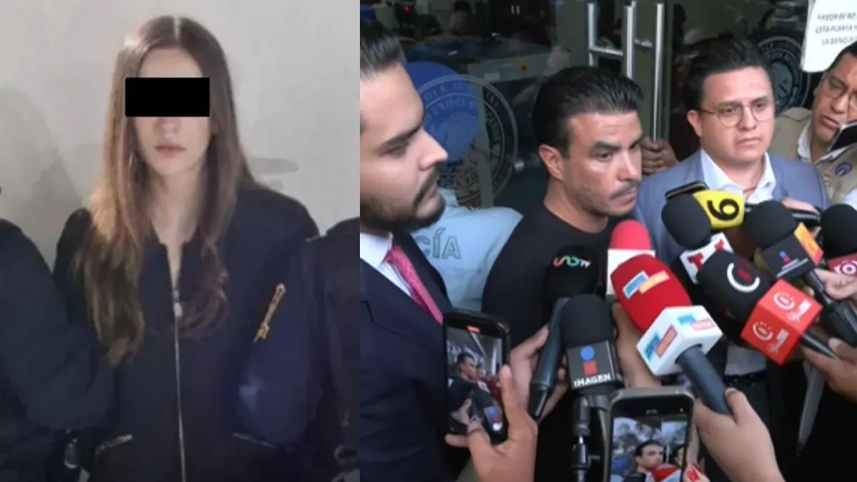 Influencer Marianne “N” permanecerá en internamiento preventivo tras ser vinculada a proceso