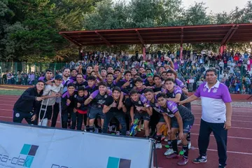 Artesanos de Metepec luchan por el campeonato y hacer historia en la TDP