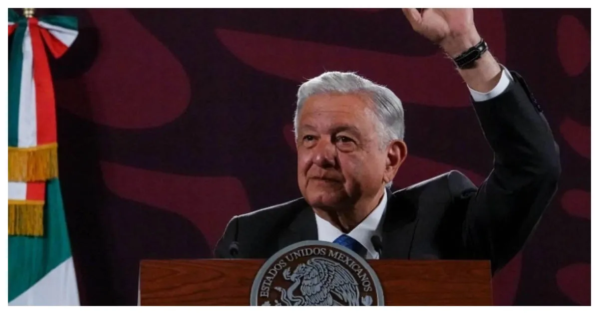 “Lo único es que recomendaría que ya dejen de estar afectando al Poder Judicial", dijo el mandatario mexicano.
