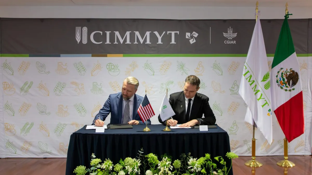 Durante el anuncio, el embajador de Estados Unidos en México, Ron Johnson, destacó la importancia estratégica de esta cooperación bilateral.