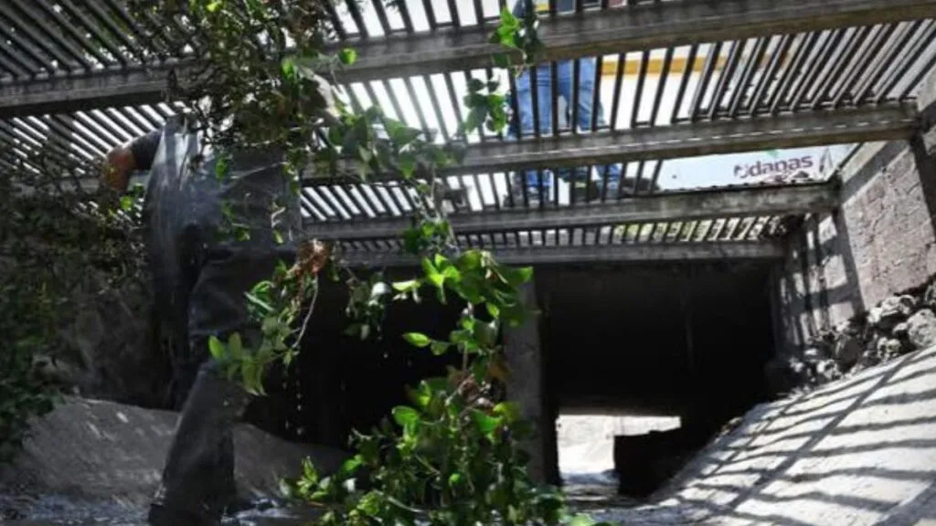 Tecámac activa protocolo de Alerta Amarilla por lluvias