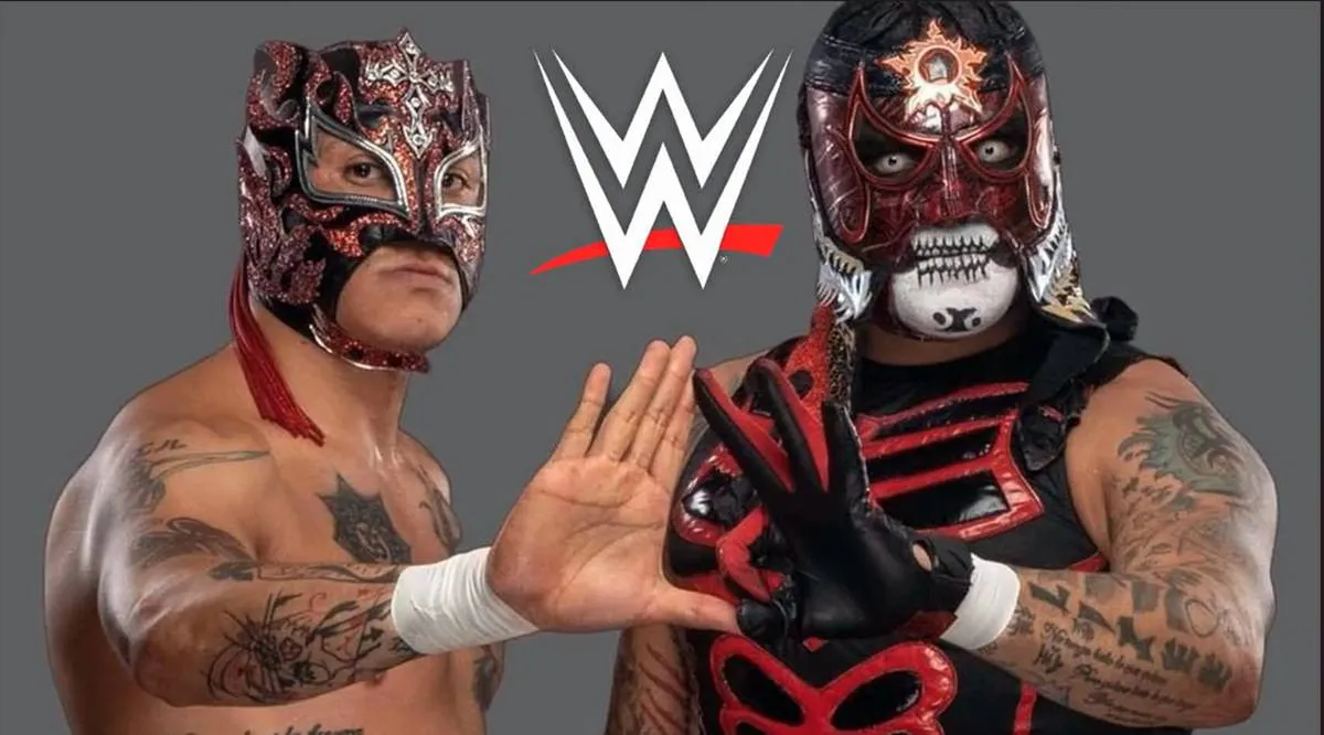 Mexiquenses que triunfan en la WWE