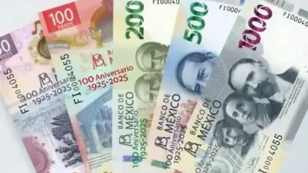Banxico anuncia nuevos billetes y monedas conmemorativas