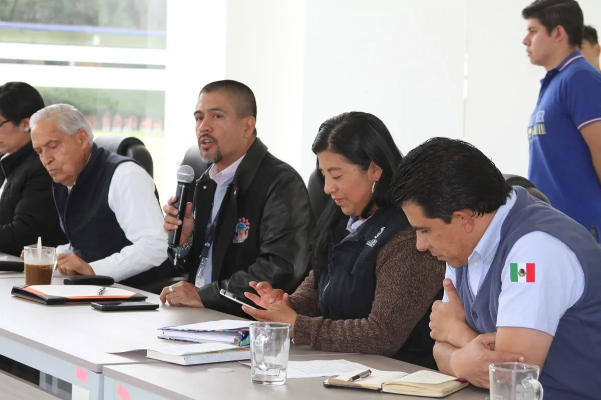 Trabajan por regular el acceso y proteger el Nevado de Toluca