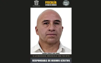 Operación Enjambre: Sentencian a prisión a exdirector de seguridad de Coatepec Harinas