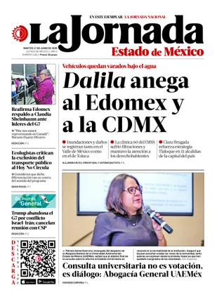 La Jornada Edomex | 17 de junio de 2025
