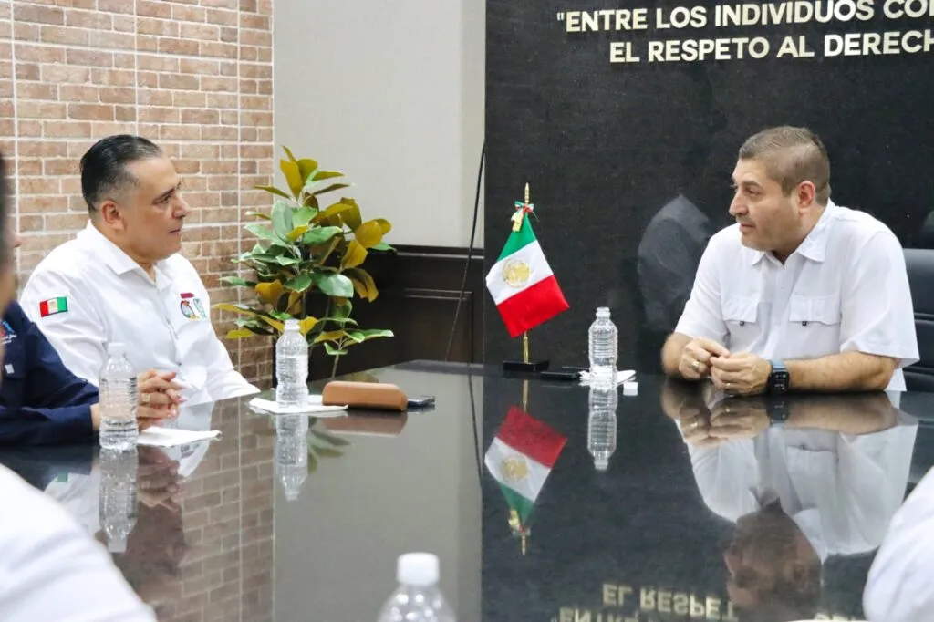 Alcalde de Badiraguato gestiona Unidad de Medicina Familiar del IMSS para la alcaldía central del municipio