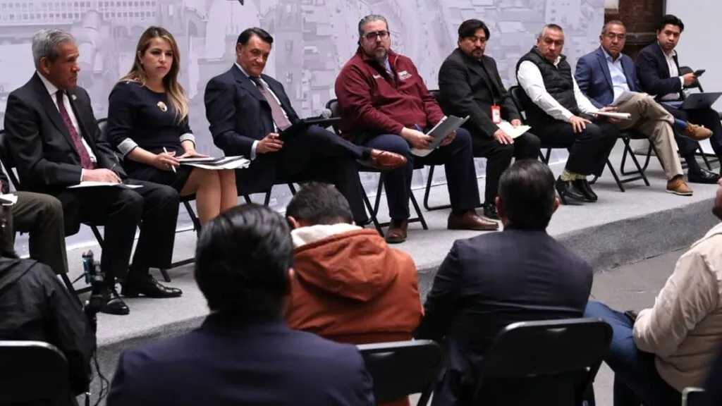 Toluca construye protocolo de protección a periodistas
