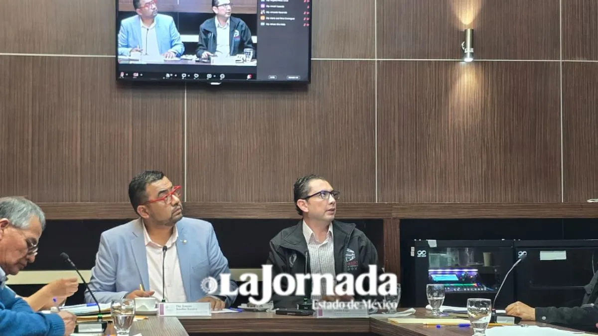 Legislativo abre audiencia de pueblos que buscan ser municipio nuevo en Edomex