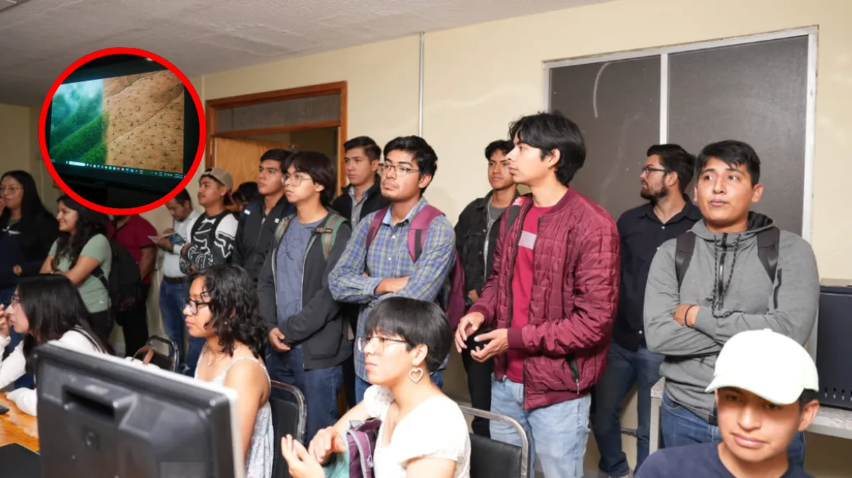 Universidad de Chapingo abre laboratorio Geoespacial