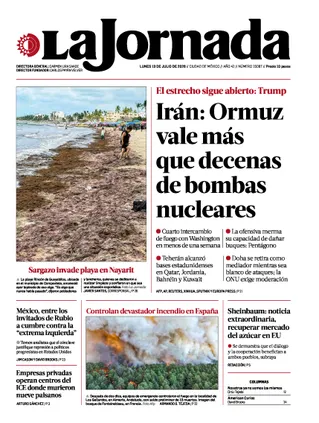 La Jornada Nacional | 13 de Julio de 2026