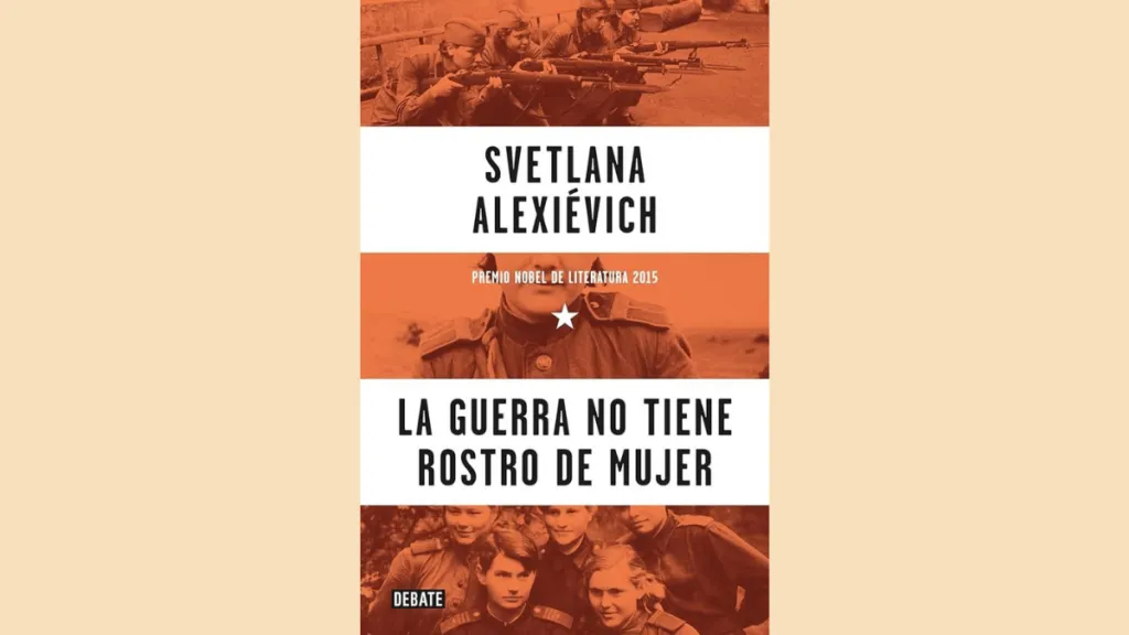 Recomendaciones Literarias de la realidad detrás de la guerra