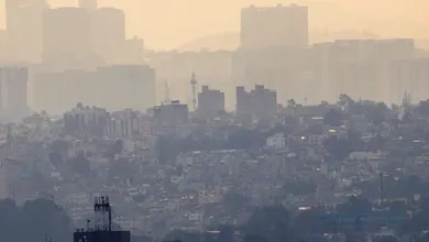 Continúa Fase 1 de la Contingencia Ambiental en Edomex y CDMX