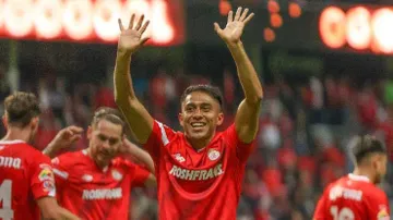 Juan Pablo Domínguez recibe la primera convocatoria con selección