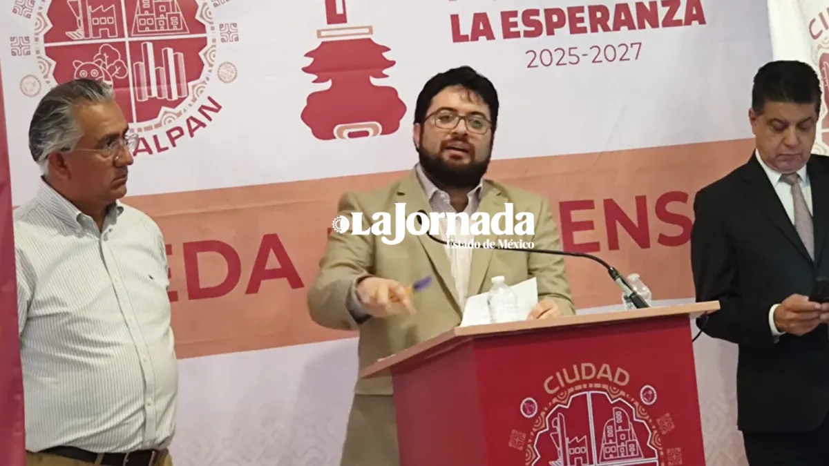 Naucalpan registra una recaudación de predial histórica: Isaac Montoya