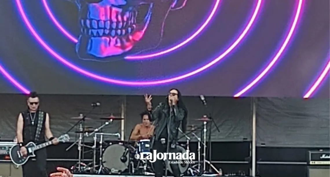 Hell and Heaven: Muse y el dark regresan confianza al festival