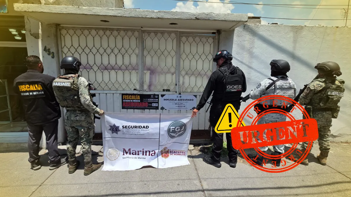 El despojo en Edomex afecta a miles; conoce cómo denunciar y recuperar tu casa o terreno invadido.