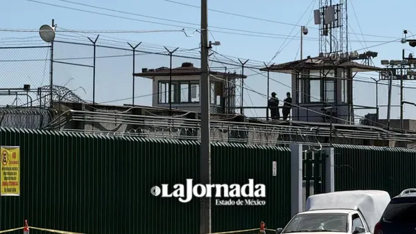 SSEM busca certificación de penales que registran 156% de sobrepoblación