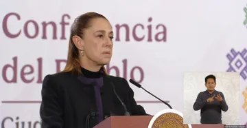 Asimismo, subrayó que el centro de mando instalado tras el operativo continúa en funciones para mantener la coordinación entre los estados y el gabinete de seguridad.