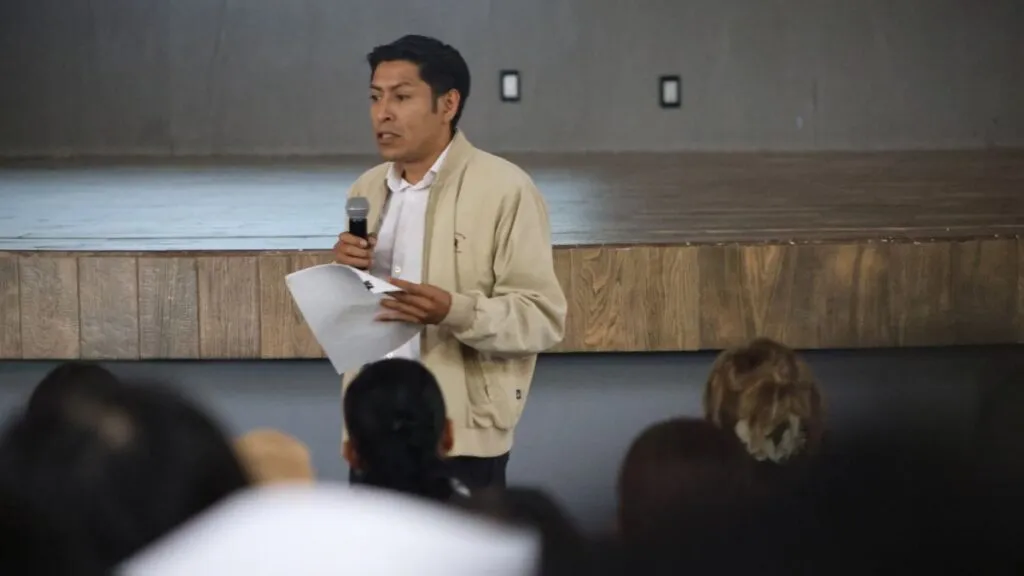 Huixquilucan capacita a emprendedores