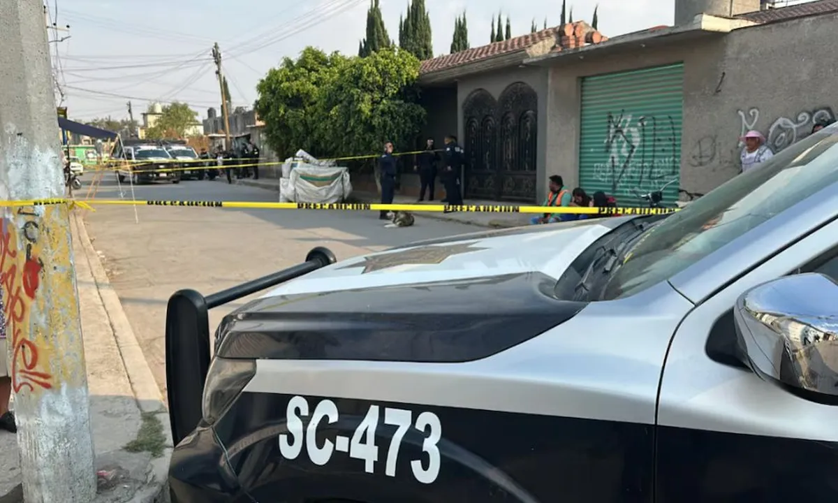 Tultitlán, escenario de otra tragedia, bebé fue abandonado en la basura