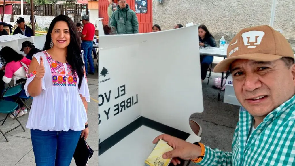 [Minuto a Minuto] Primera Elección del Poder Judicial en Estado de México