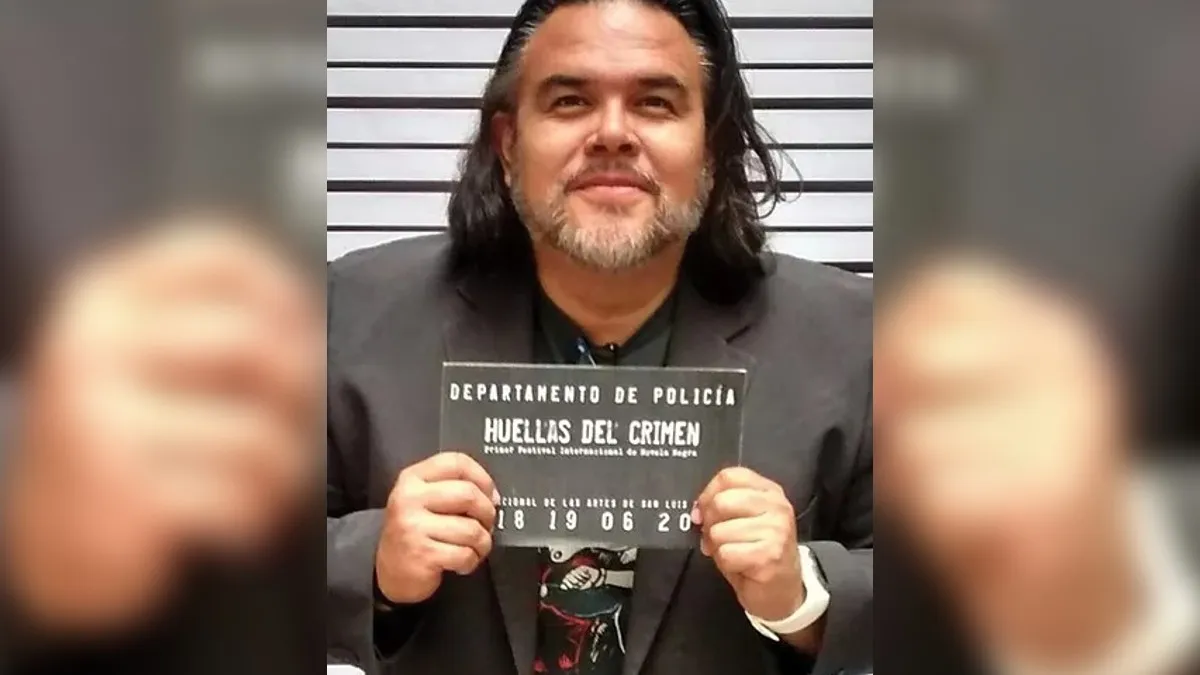 Carlos René Padilla crea conciencia a manera de crónica