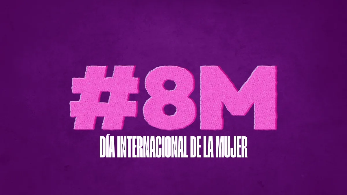 En la CDMX y el resto de la República Mexicana se conmemora el Día Internacional de la Mujer. Así es como la 'Marea Púrpura' va este 8M.