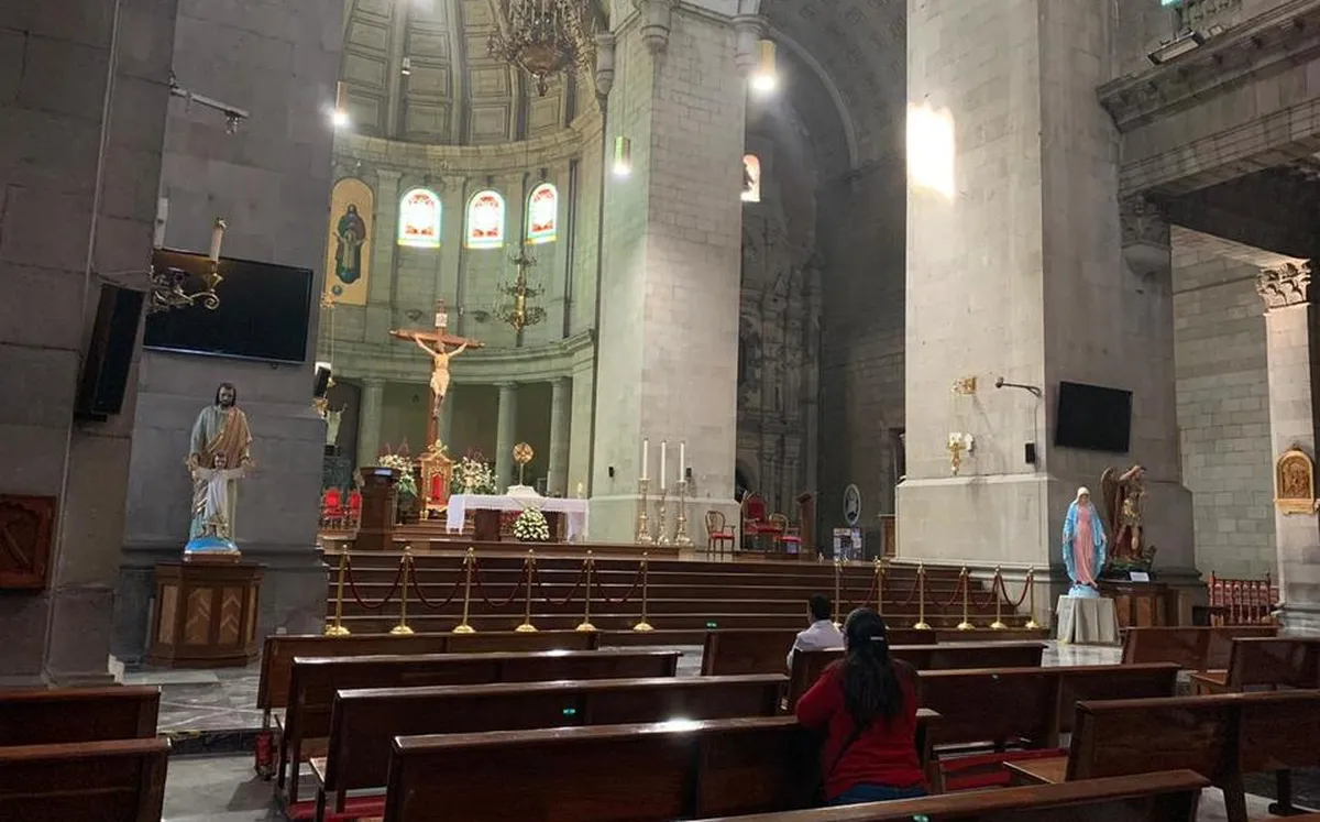 En Toluca, la fe católica aún fuerte: 6 de cada 10 se sienten identificados con la religión, según sondeo