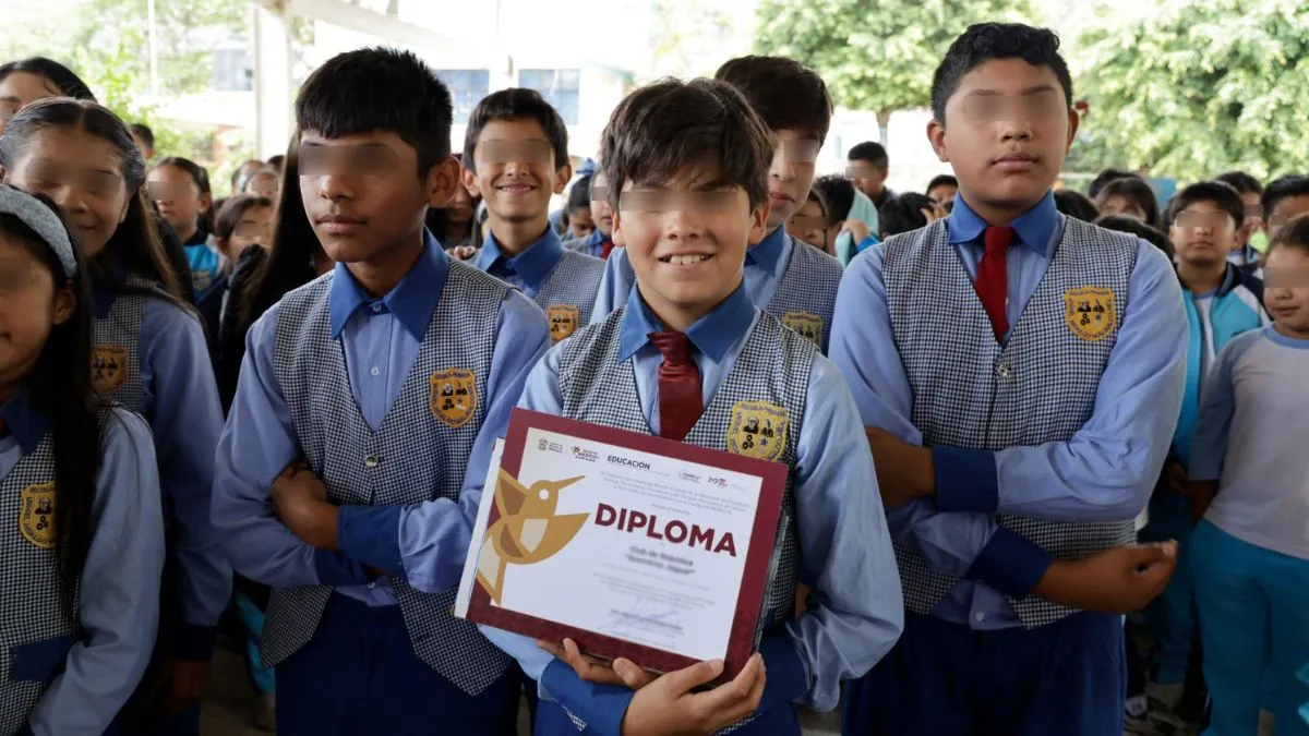 Becas de Aprovechamiento aumentan 27% en Edomex
