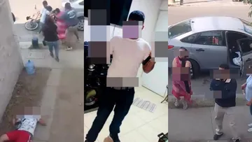 FOTO: Joven que fue asesinado por Doña Carlota se mostraba en redes armado