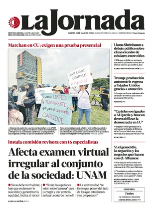 La Jornada Nacional | 28 de Julio de 2026