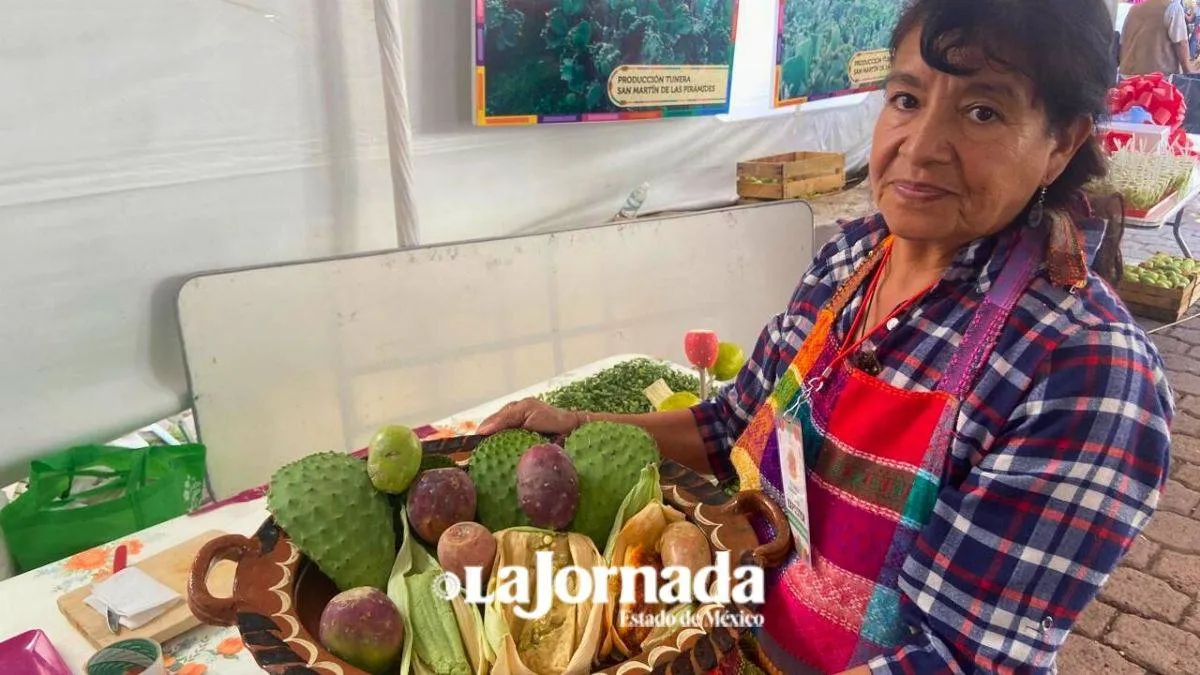 Crece variedad de productos en la Feria Internacional de la Tuna