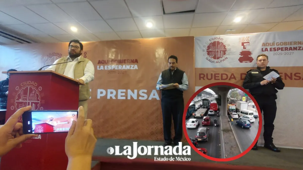 Sendero Seguro más grande de México estará en Edomex