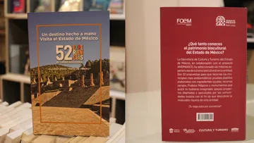Edomex: Nueva guía con 52 experiencias de turismo biocultural