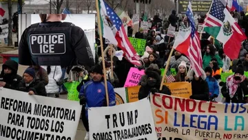 ICE aumenta las cifras de muertes extranjeras desde que llegó Donald Trump