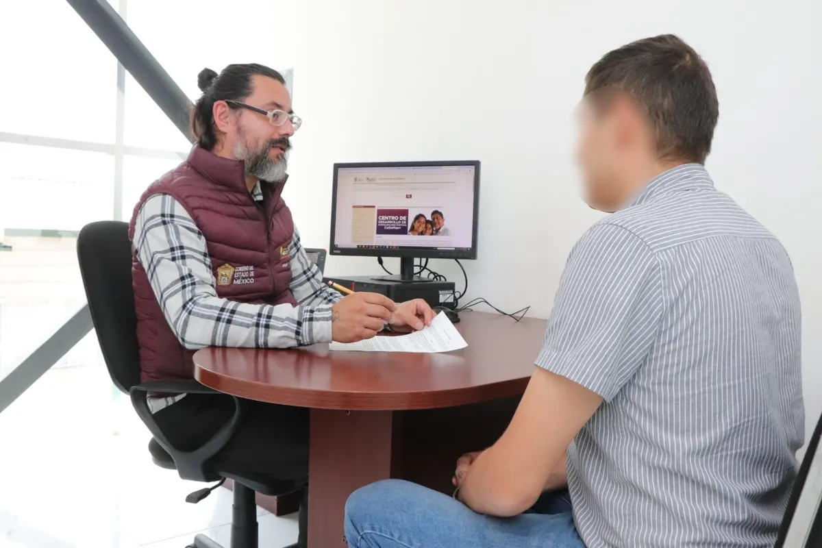 Edomex promueve la atención emocional a hombres