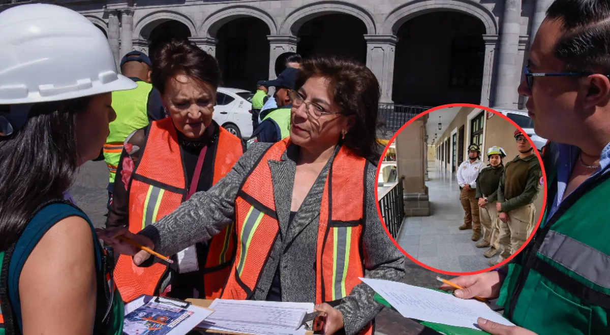 Edomex invita a registrar inmuebles para simulacro de sismo magnitud 8.2