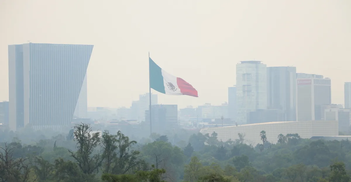 Se activa Fase 1 de Contingencia Ambiental en EDOMEX y CDMX por mala calidad del aire
