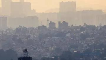 Continúa Fase 1 de la Contingencia Ambiental en Edomex y CDMX