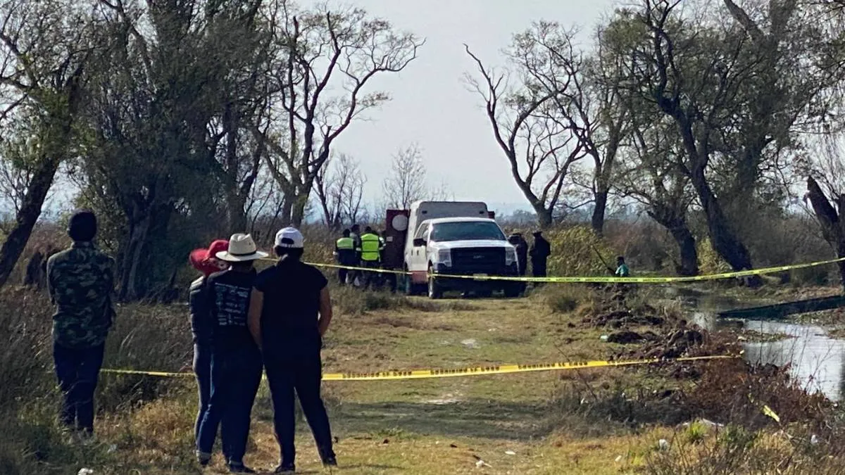 Cuerpos de hombres sin vida fueron localizados en Ocoyoacac