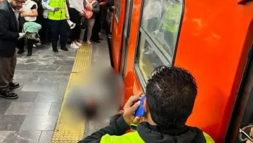 Personal de apoyo atendió la emergencia.
