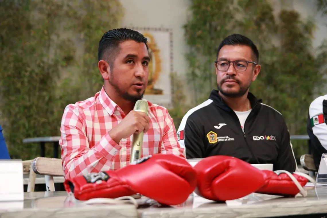 Realizarán selectivo estatal de boxeo en Santa María Rayón