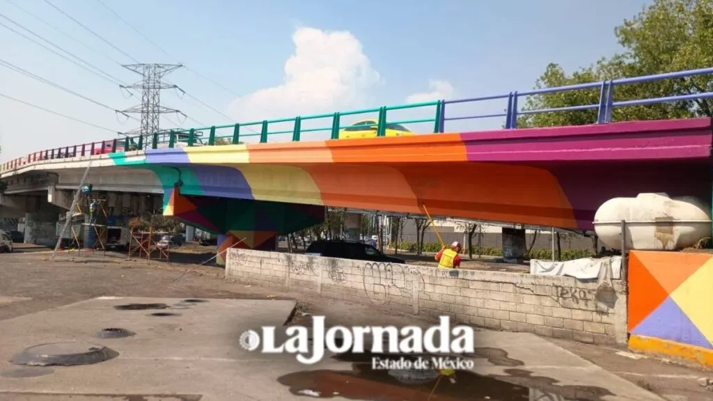 Ecatepec se alista para el Mundial con infraestructura vial y deporte