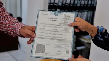 ¿Eres de otro estado? Así puedes obtener copia de tus actas certificadas