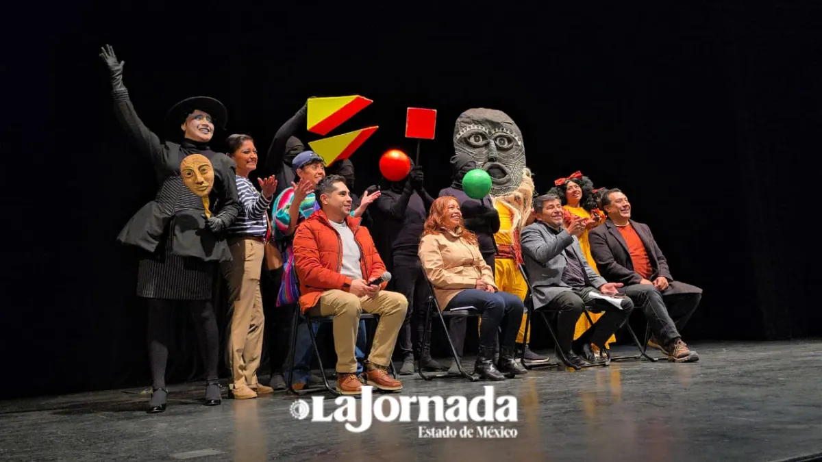 UAEMéx: Presentan Primera Temporada de Teatro Universitario 2026